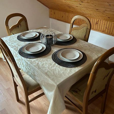 Apartman Mauro Rakovica Buitenkant foto