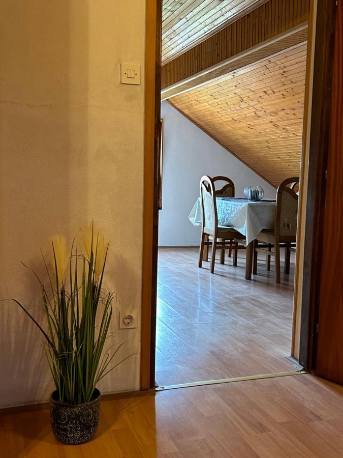 Apartman Mauro Rakovica Buitenkant foto