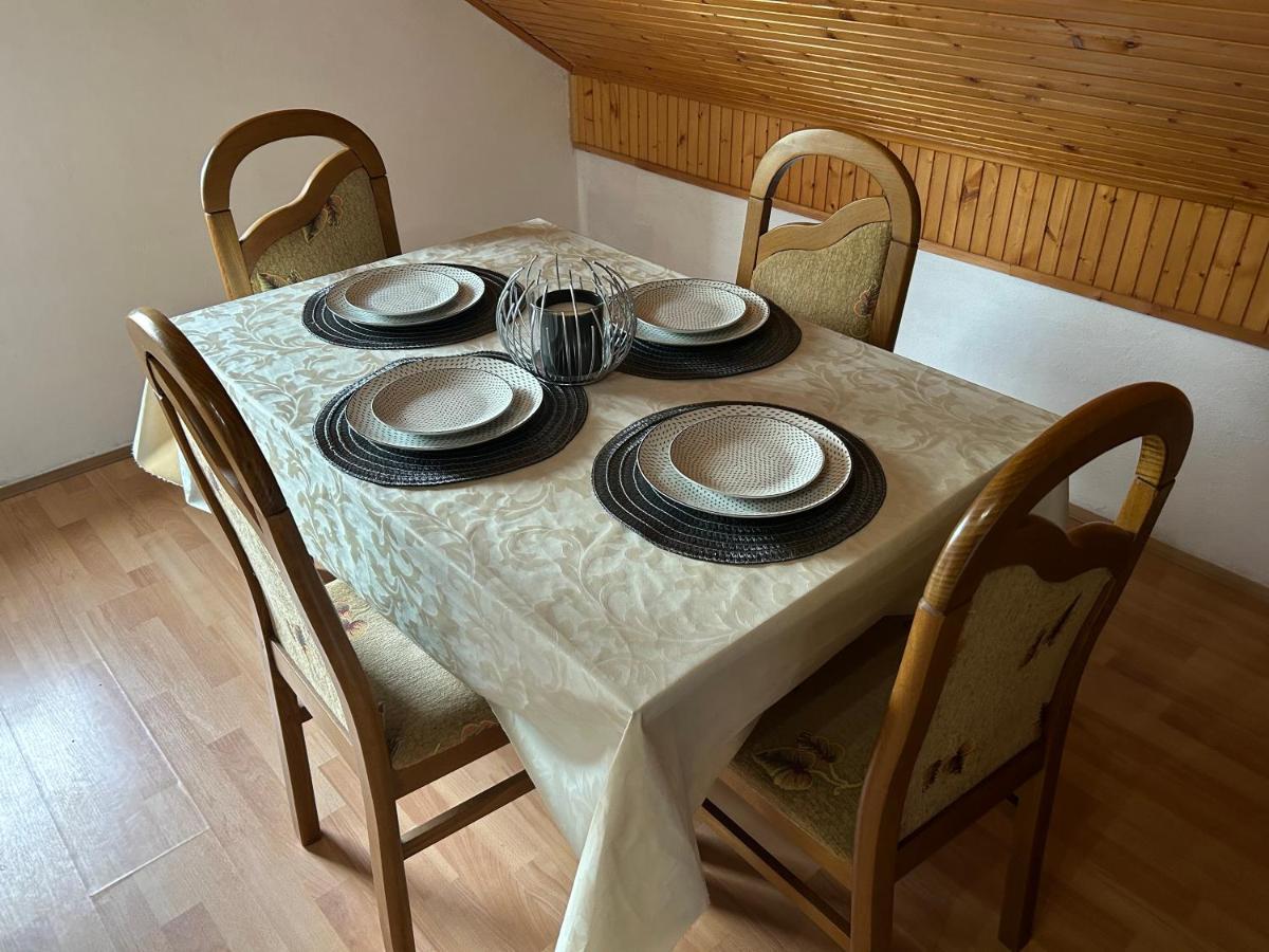 Apartman Mauro Rakovica Buitenkant foto