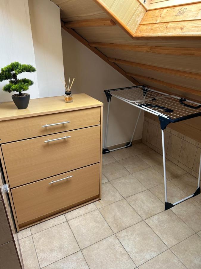 Apartman Mauro Rakovica Buitenkant foto
