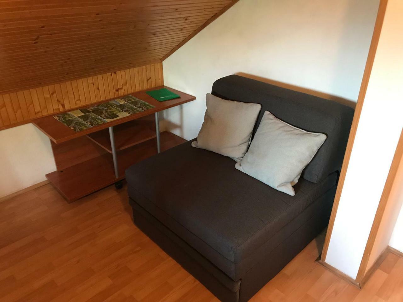 Apartman Mauro Rakovica Buitenkant foto