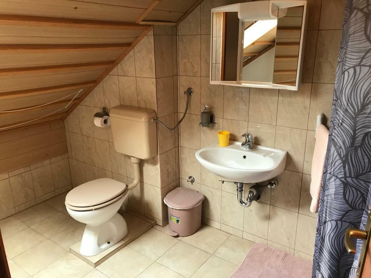 Apartman Mauro Rakovica Buitenkant foto